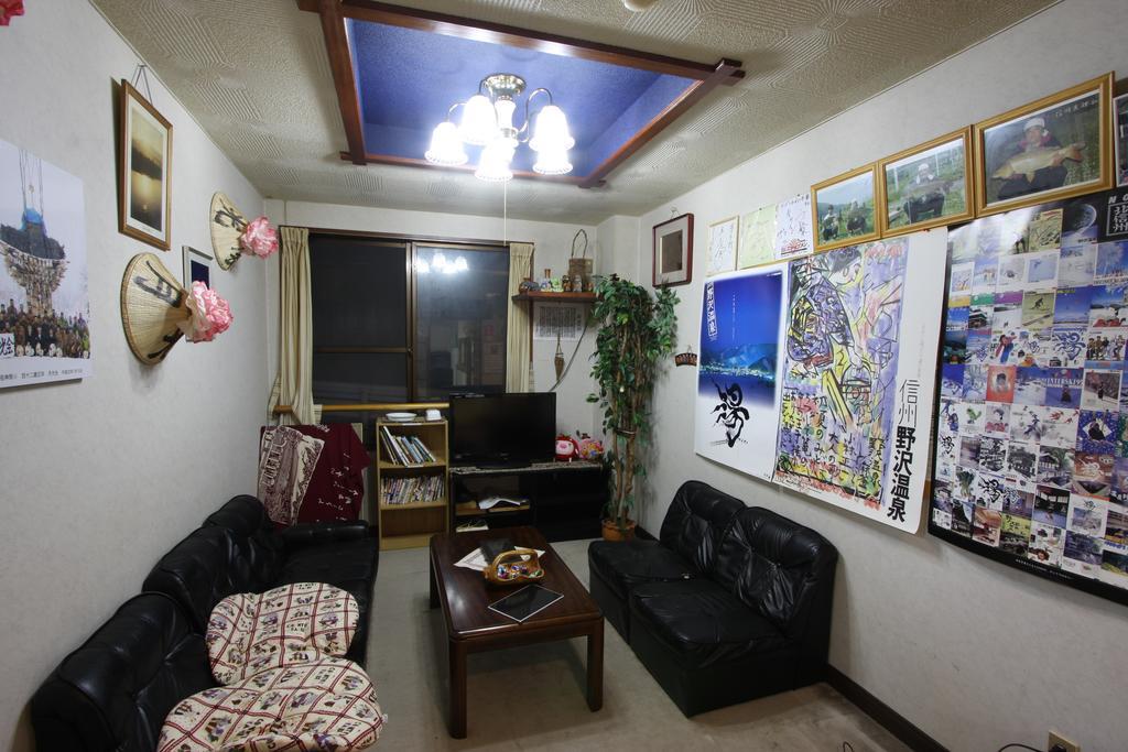 نوزاوا أونسن Resort Inn Chiharu المظهر الخارجي الصورة